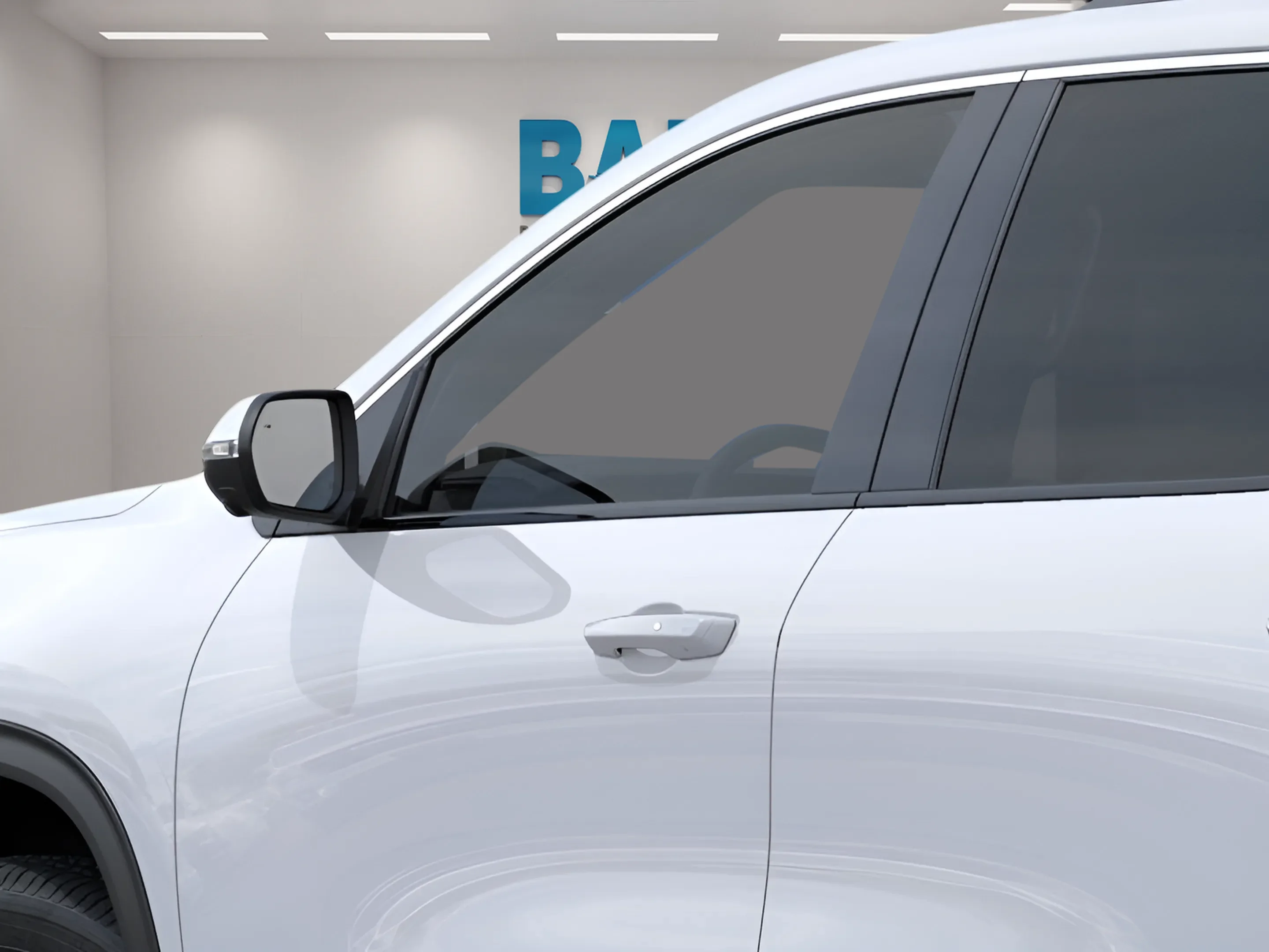 New 2026 Summit White GMC Elevation image 21