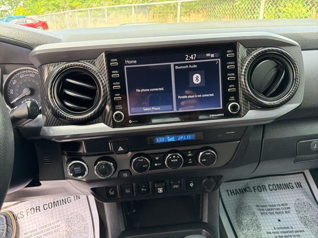 2021 Toyota Tacoma TRD Off Road - Photo 27
