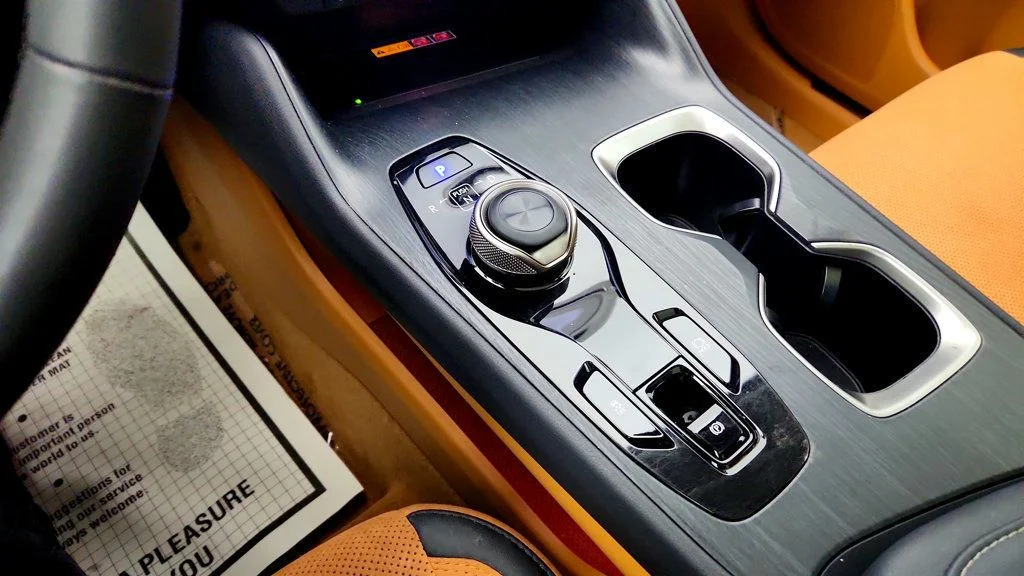 2023 Lexus RZ Luxury - Photo 17