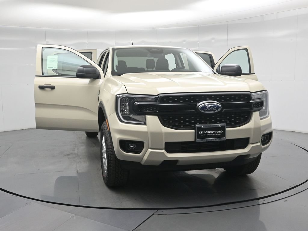 New 2026 Desert Sand Ford XL image 28