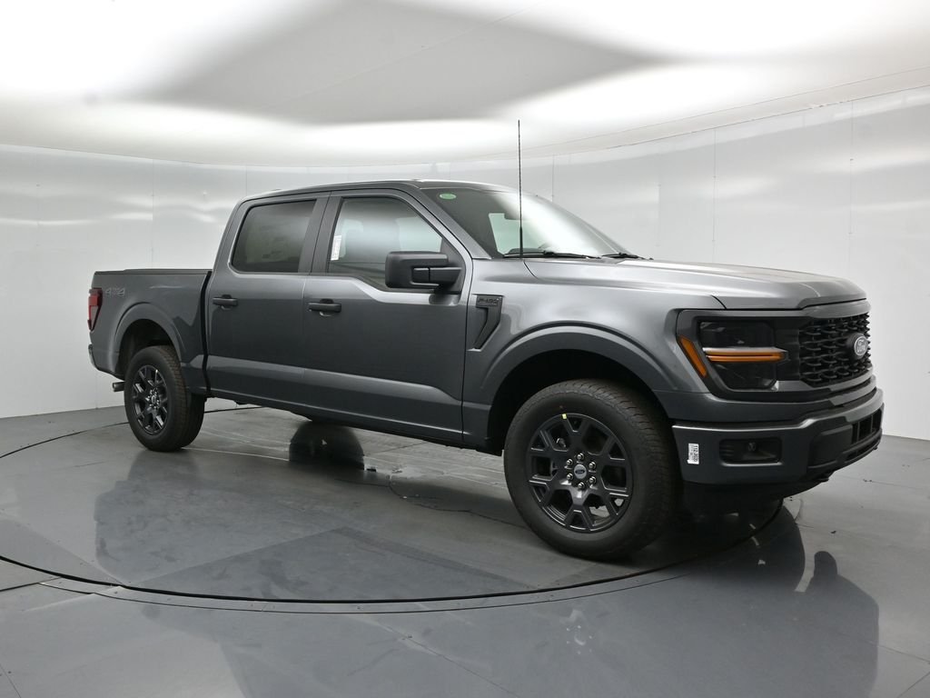 New 2026 Gray Ford STX image 17
