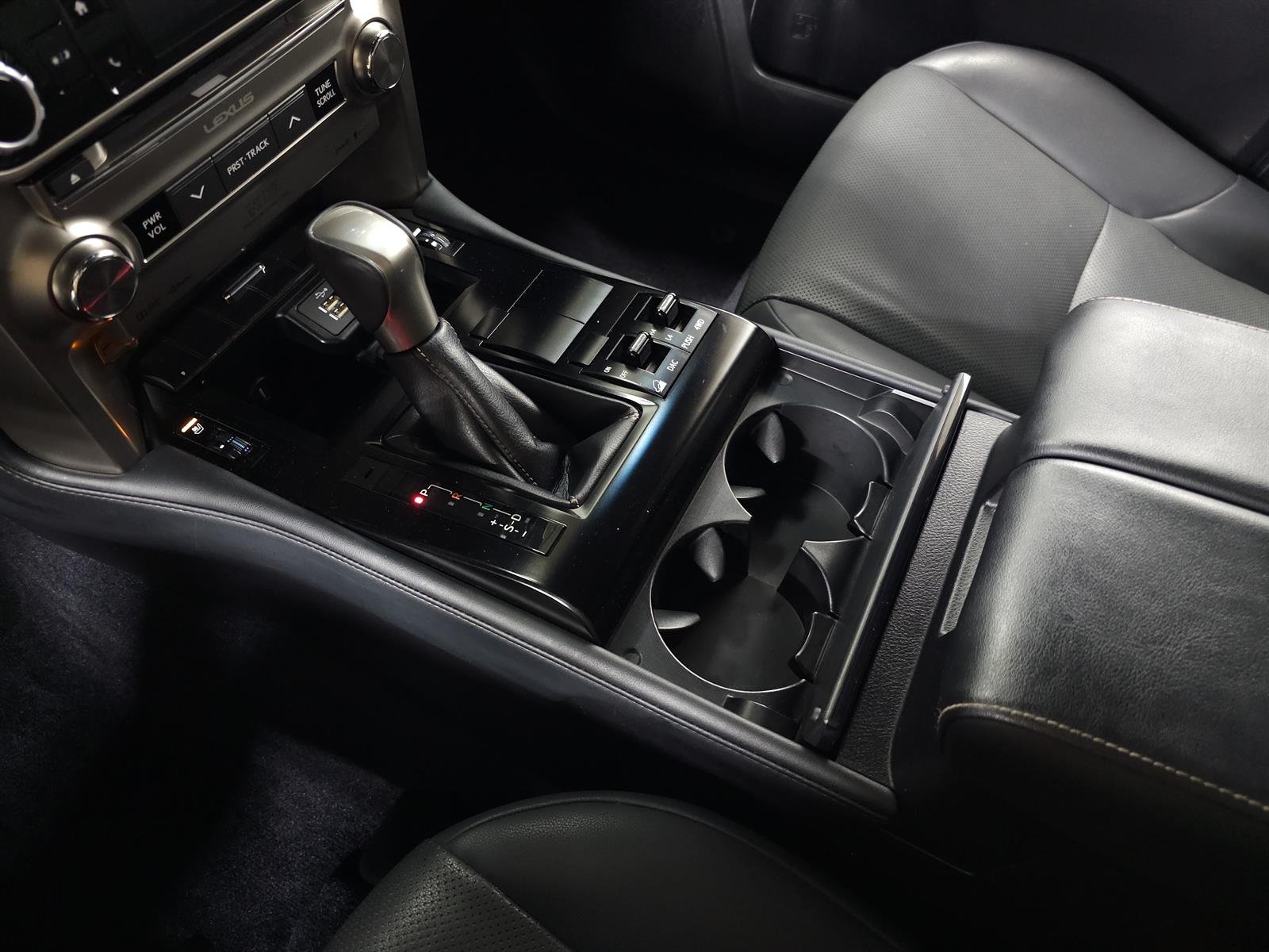 Certified Used 2021 Black Lexus  image 30