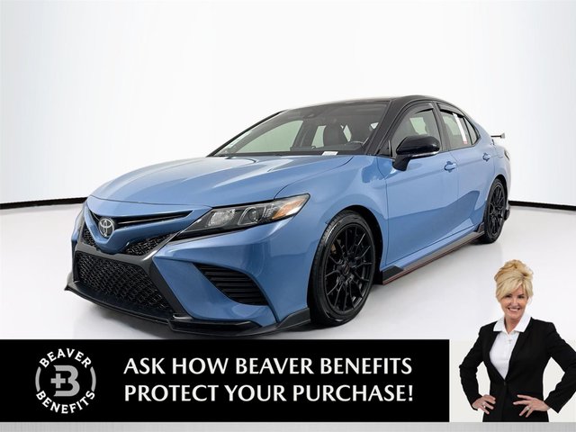 2022 Toyota Camry TRD