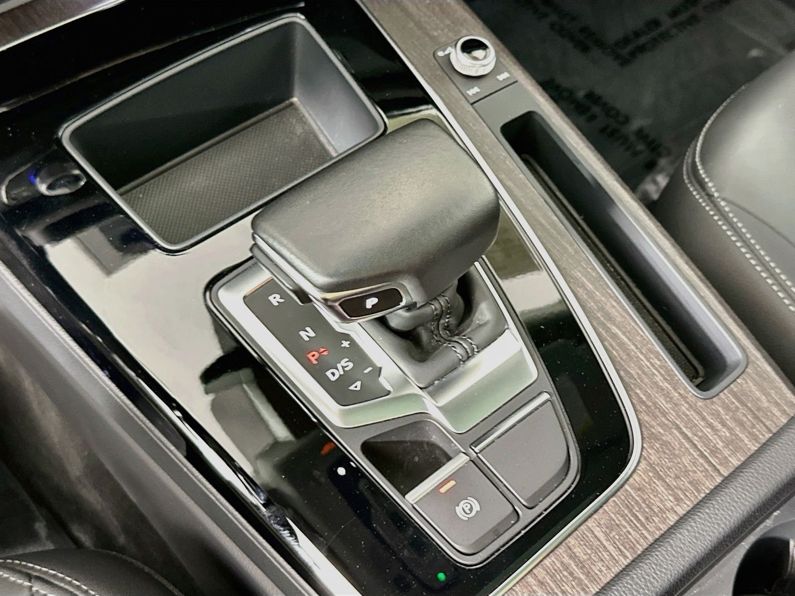 Used 2023 Silver Metallic Audi 45 S line Premium image 17
