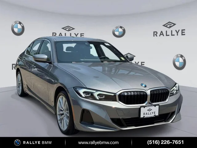 2024 BMW 3 Series 330i xDrive