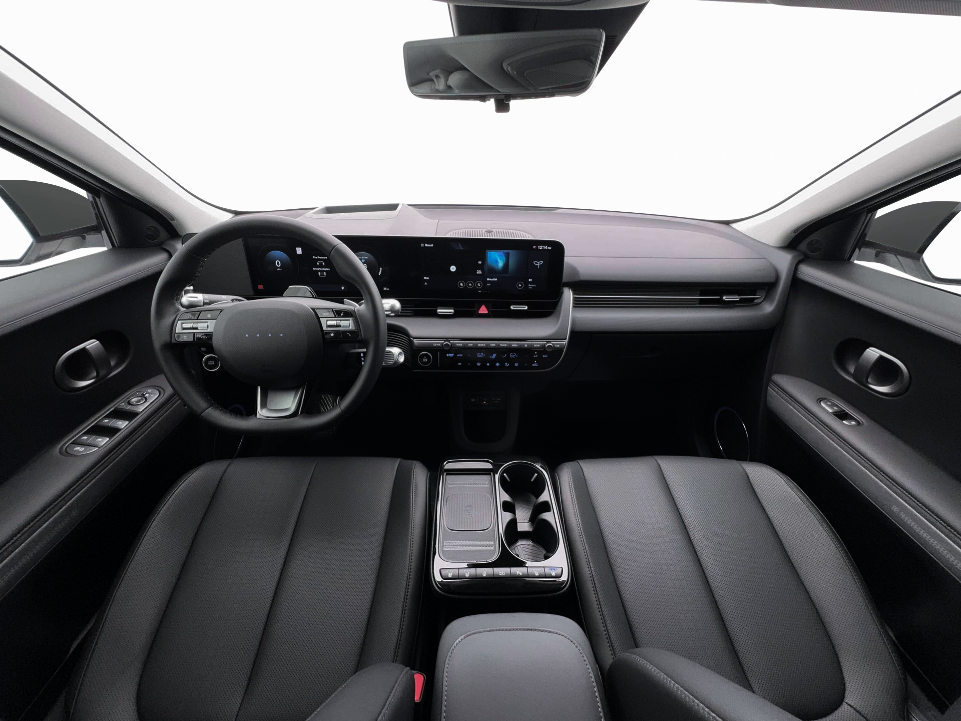 New 2026 Atlas White Hyundai Limited image 13
