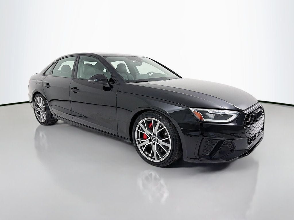 2023 Audi S4 3.0T Premium Plus quattro Tiptronic's photo