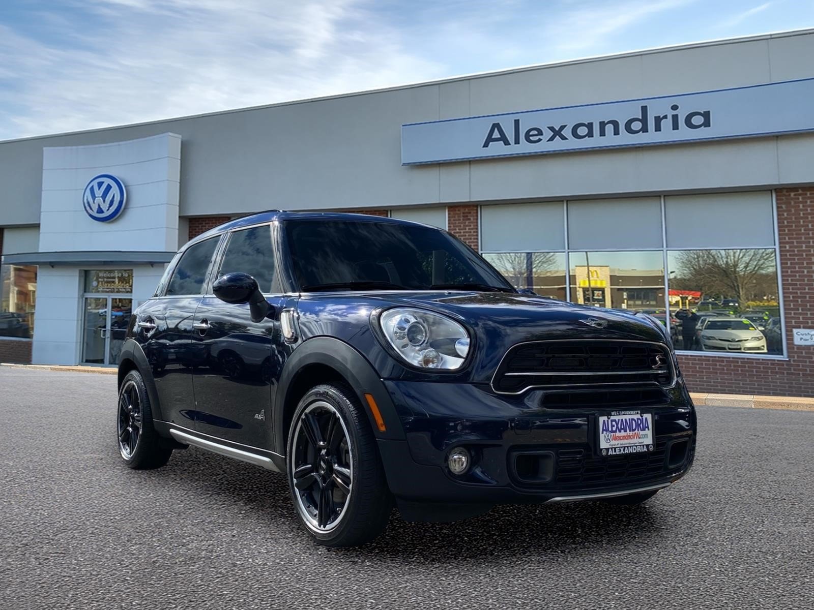 2016 MINI Cooper Countryman