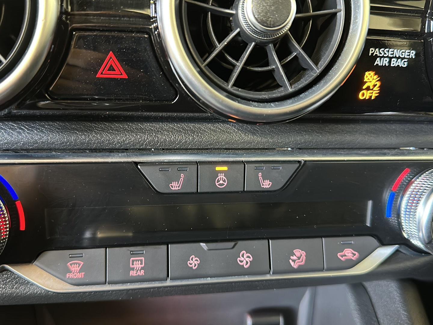 Used 2024 Gun Metallic Nissan SV image 25