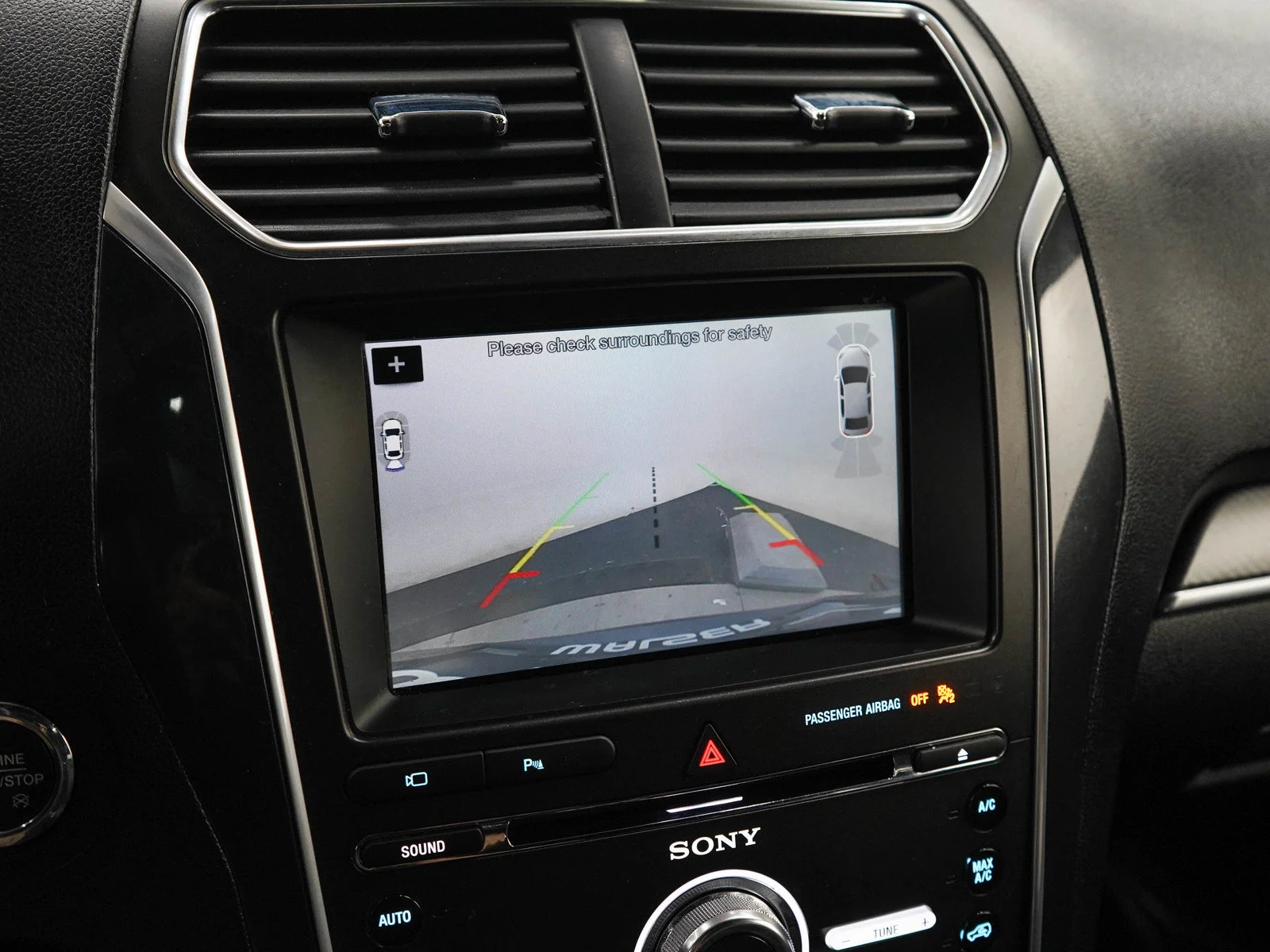 Used 2017 Quartz Metallic Ford Sport image 23