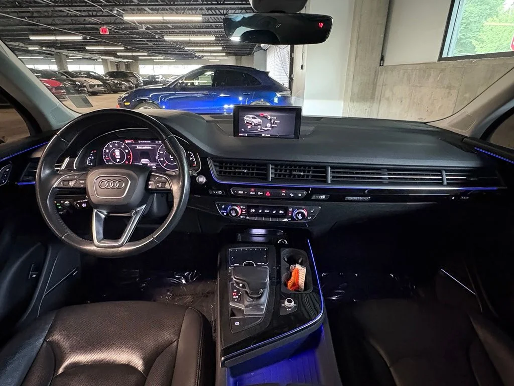 Used 2018 Orca Black Metallic Audi 3.0T Prestige image 16