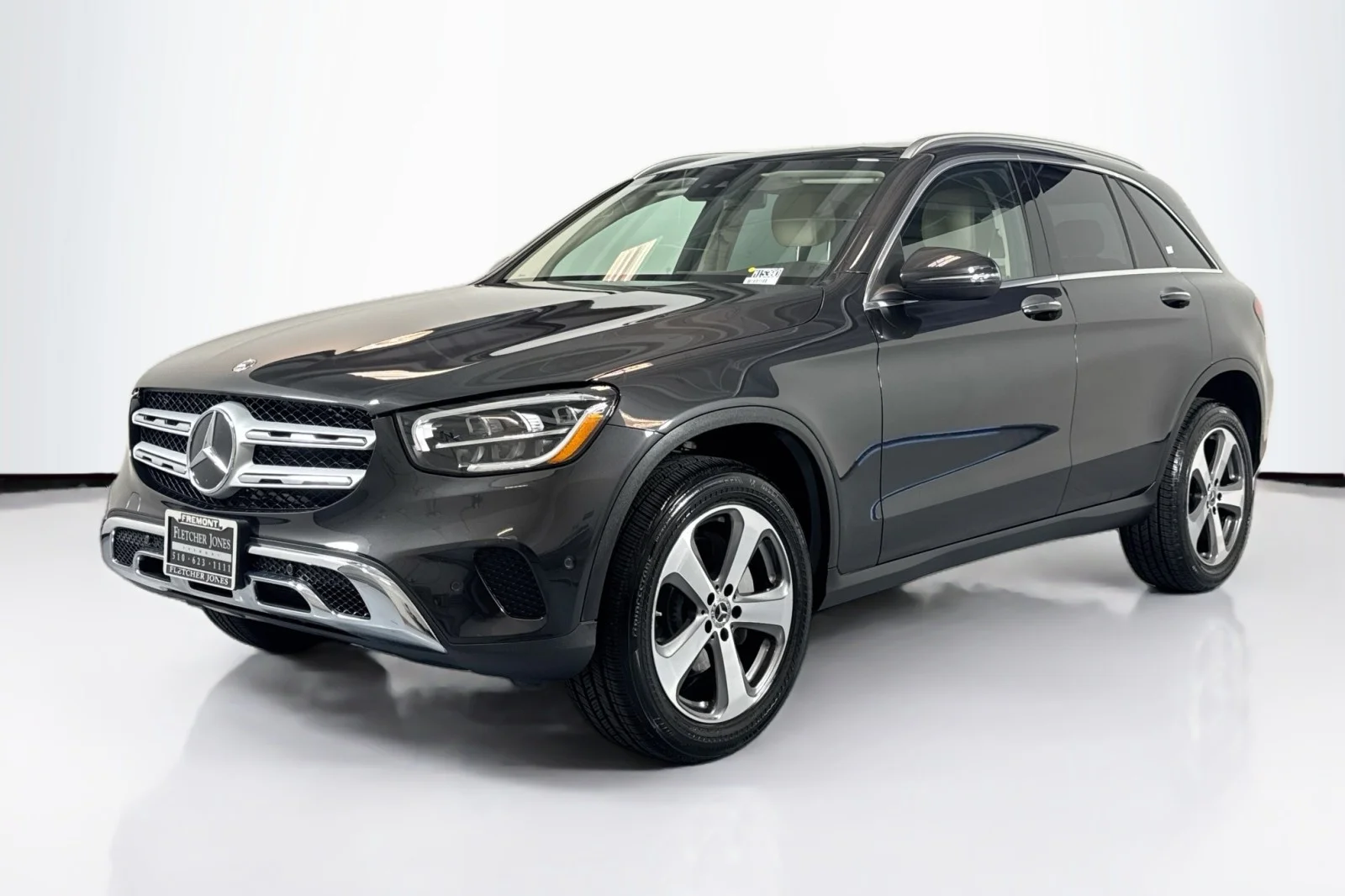 2022 Mercedes-Benz GLC GLC 300 4MATIC's photo