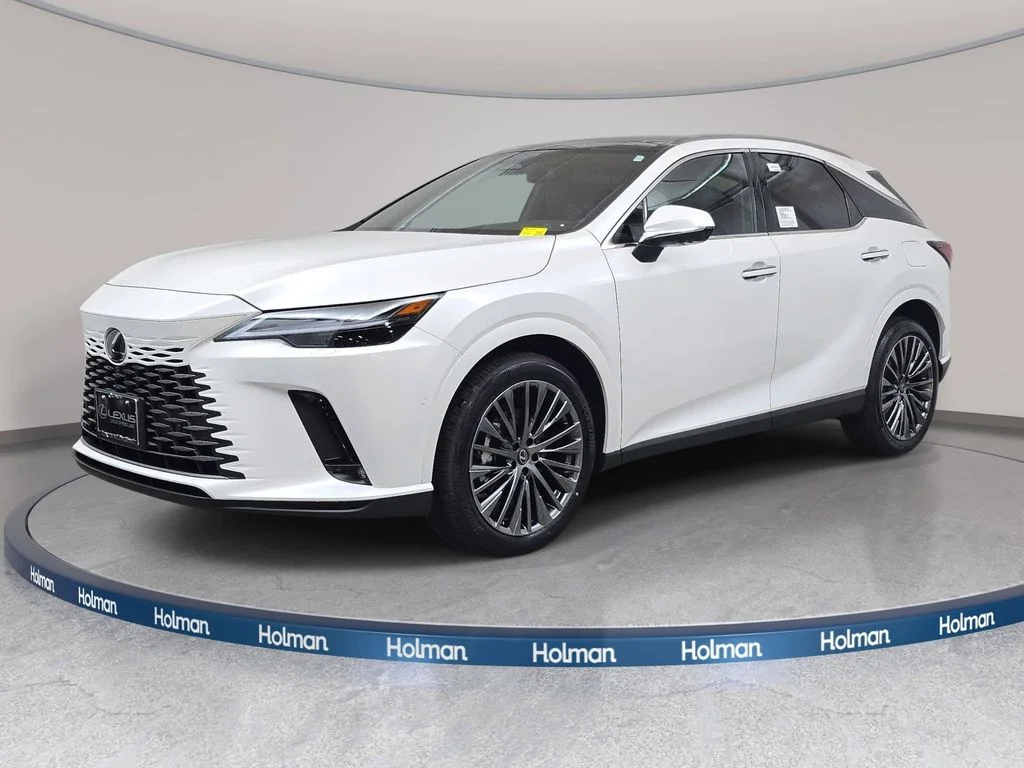 2026 Lexus RX 450h+ 450h+ Luxury AWD's photo