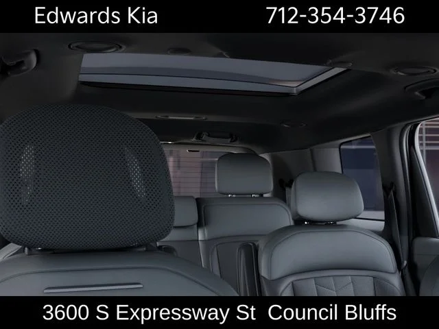 New 2027 Black Kia X-Line SX image 29