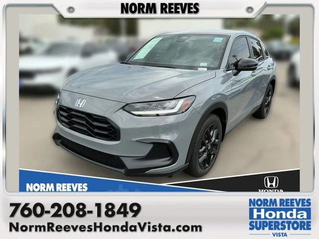 Certified Used 2023 Urban Gray Pearl Honda Sport image 33
