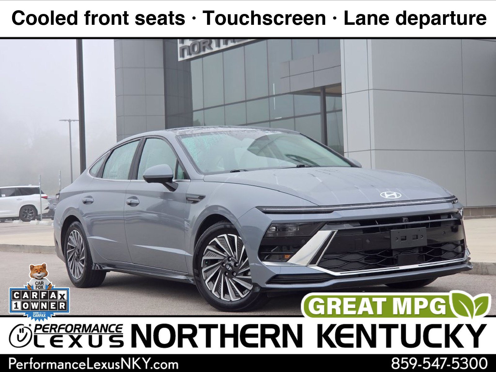 2025 Hyundai Sonata Hybrid