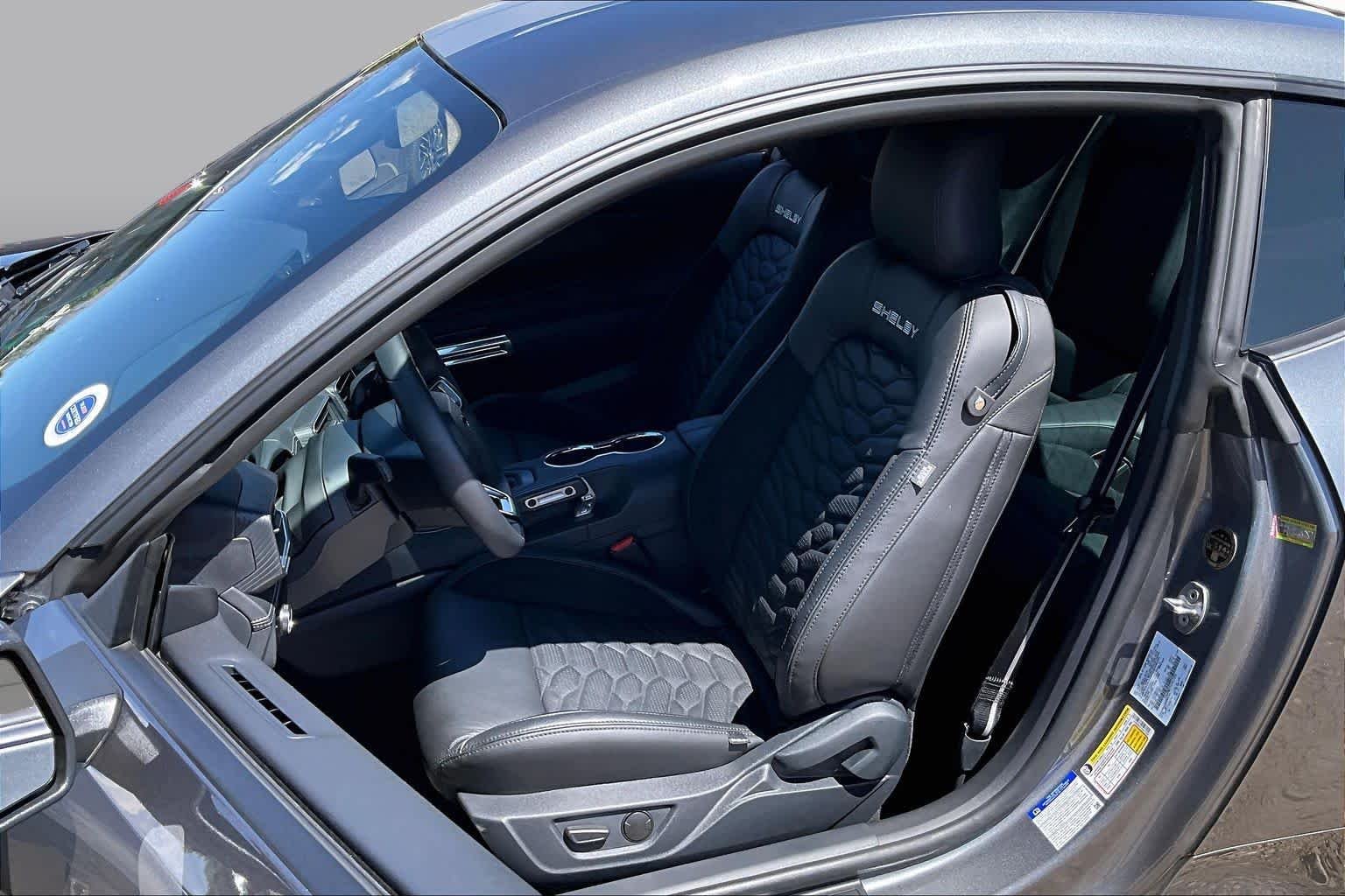 Used 2025 Carbonized Gray Ford GT Premium image 18