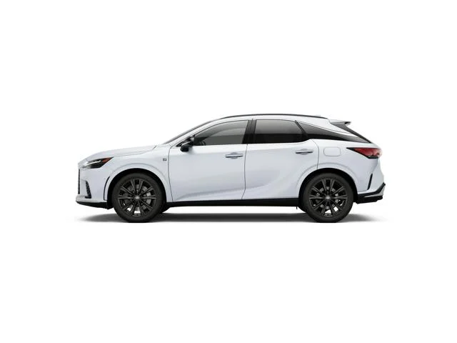 New 2026 Ultra White Lexus 350 F Sport Handling image 2