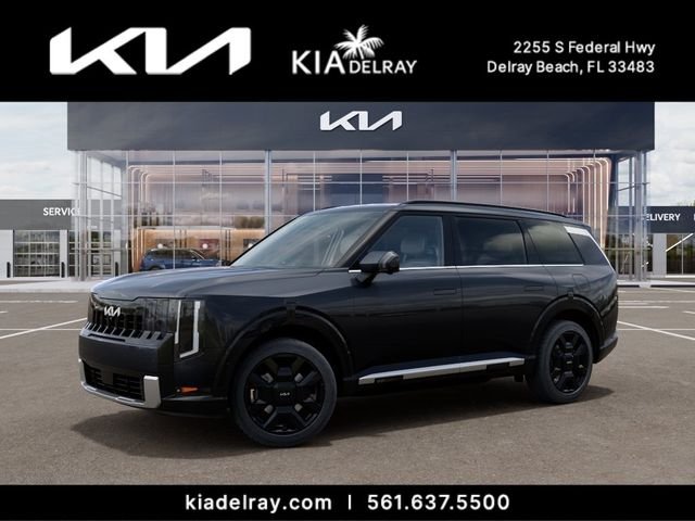New 2027 Panthera Metal Kia SX-PRESTIGE image 3