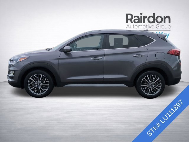 Used 2020 Magnetic Force Metallic Hyundai Limited image 4