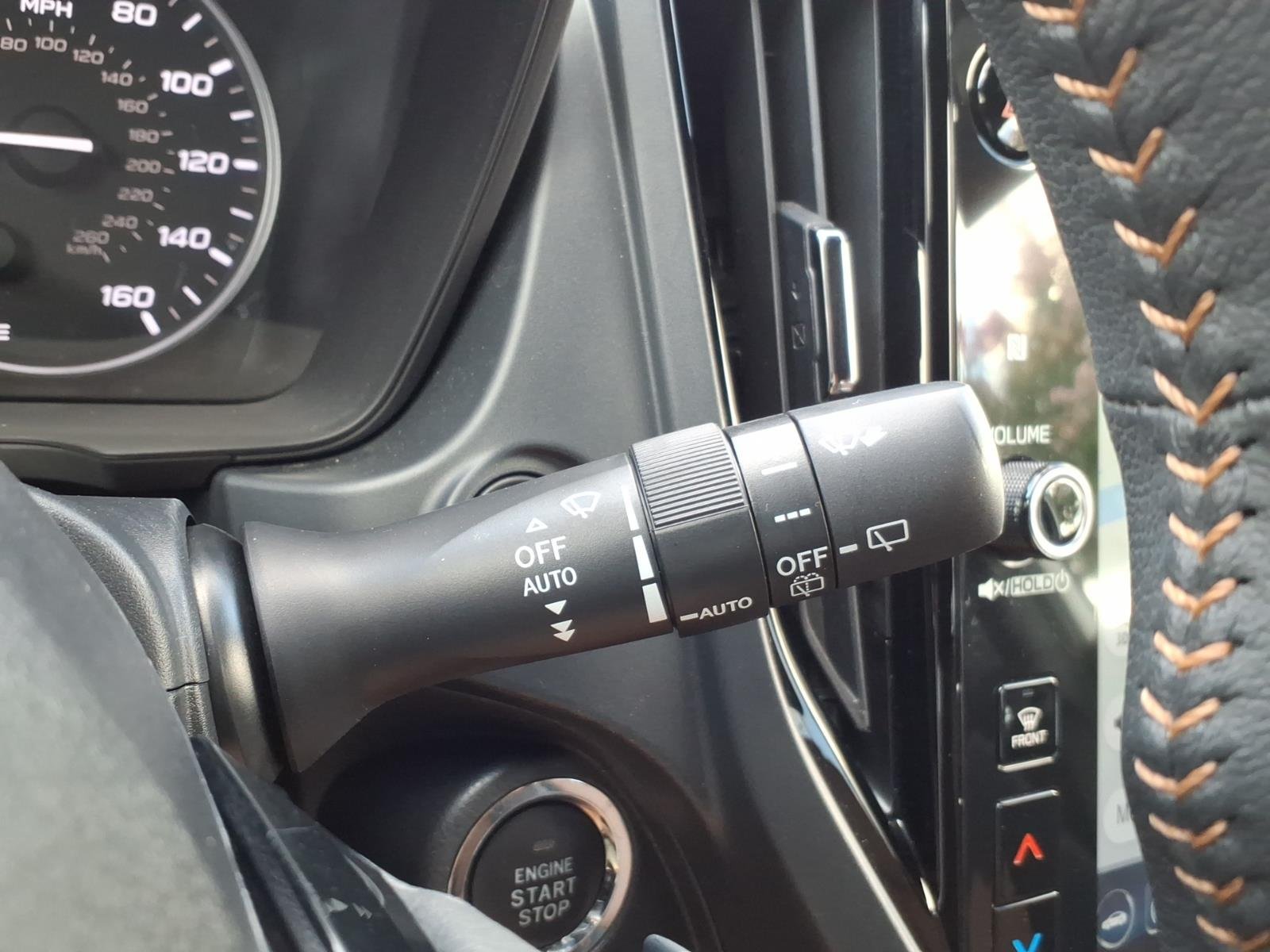 Used 2025 WHITE Subaru Touring image 28