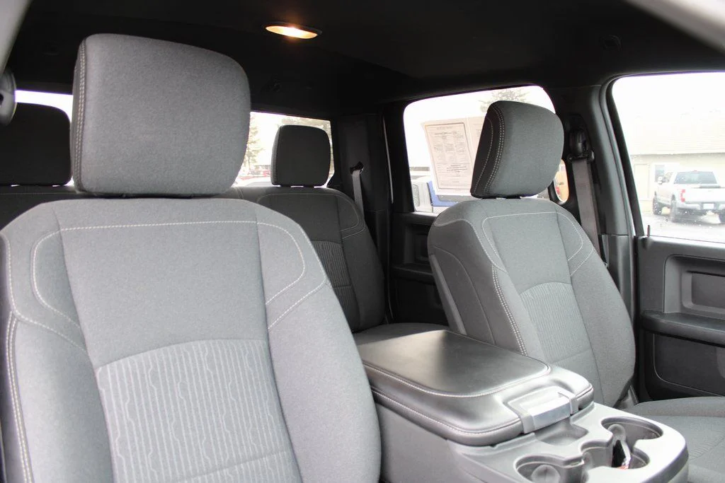 2021 RAM Ram 3500 Pickup Tradesman - Photo 19