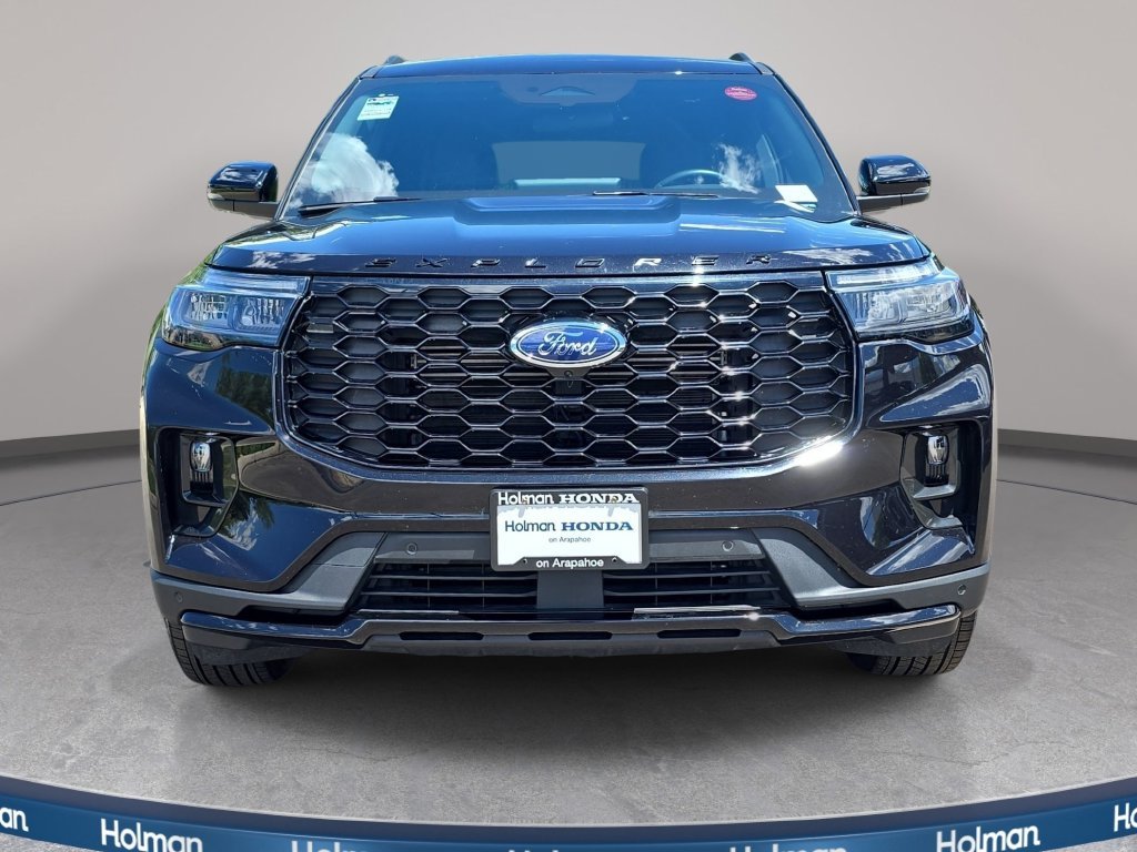 Used 2025 Black Ford ST-Line image 3