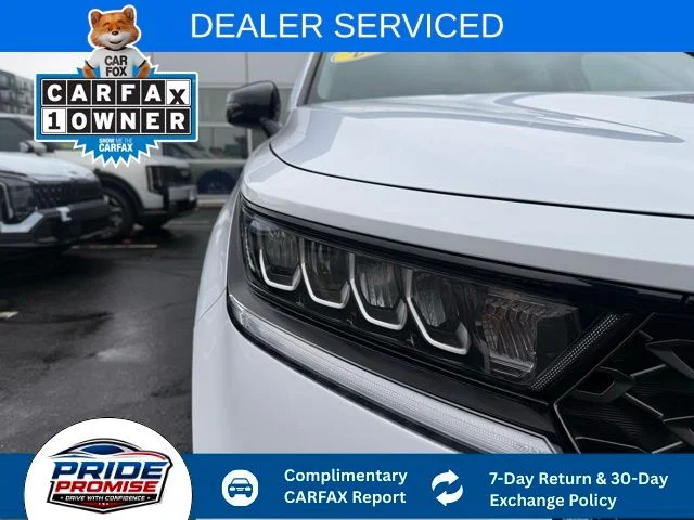Used 2023 White Kia X-Line EX image 10