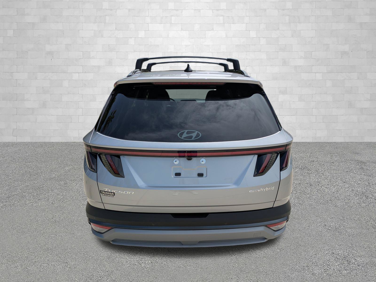 New 2026 Shimmering Silver Hyundai Limited image 3