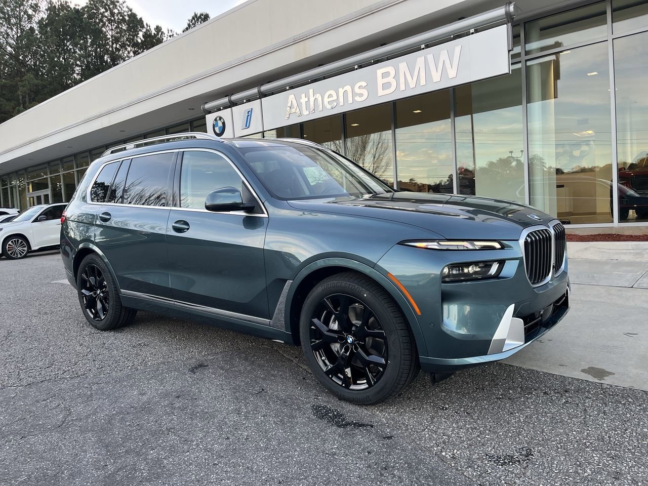 2026 BMW X7 xDrive40i's photo