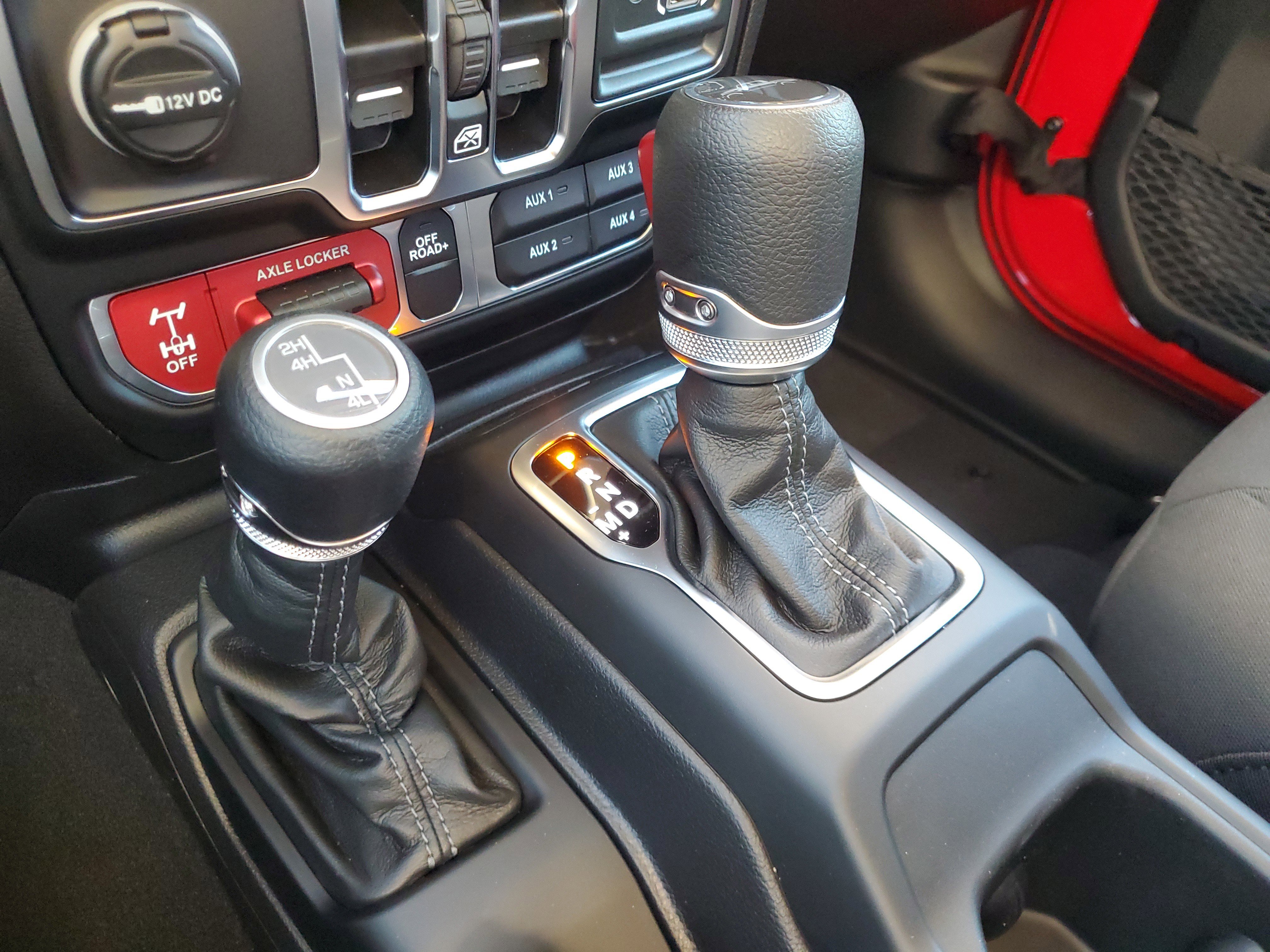 New 2026 Firecracker Red Clearcoat (DISC) Jeep Mojave image 14