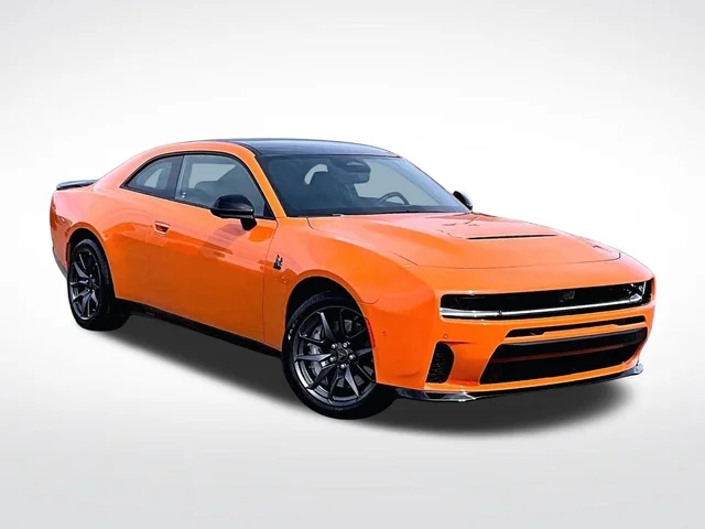 2026 Dodge Charger Charger Scat Pack R/T Scat Pack