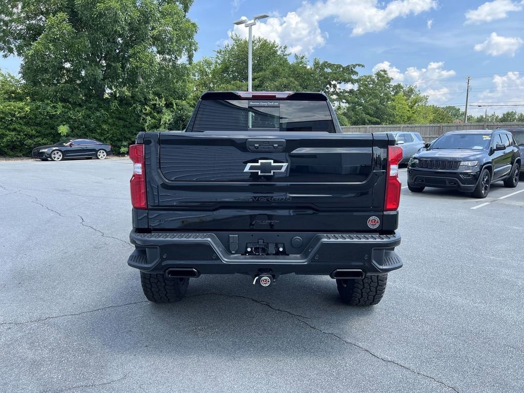 2025 Chevrolet Silverado 1500 RST - Photo 7