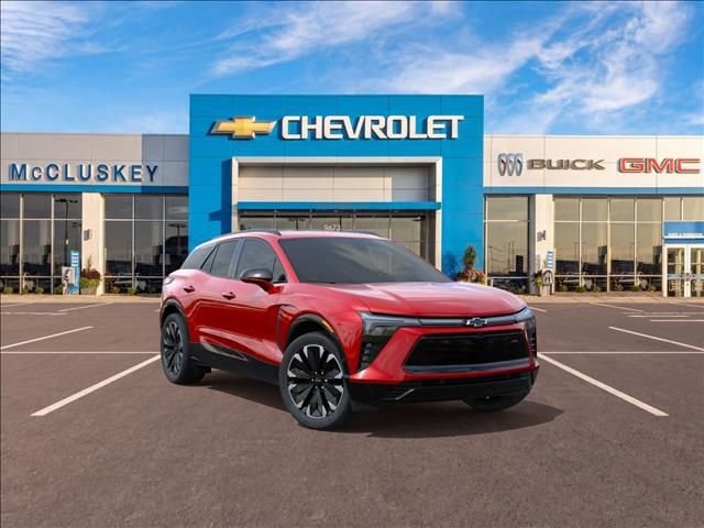 2026 Chevrolet Blazer EV RS