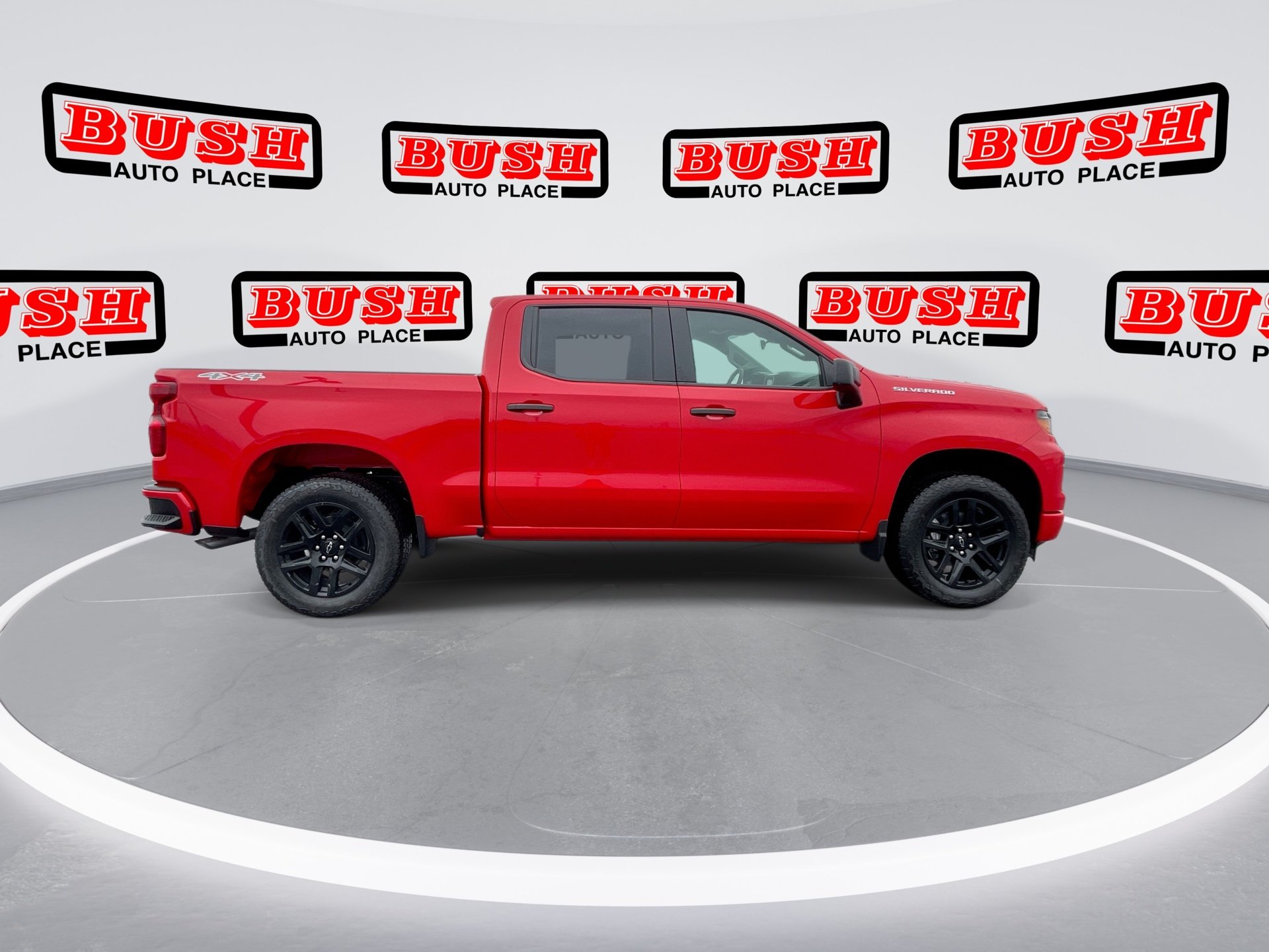 2026 Chevrolet Silverado 1500 Custom - Photo 38