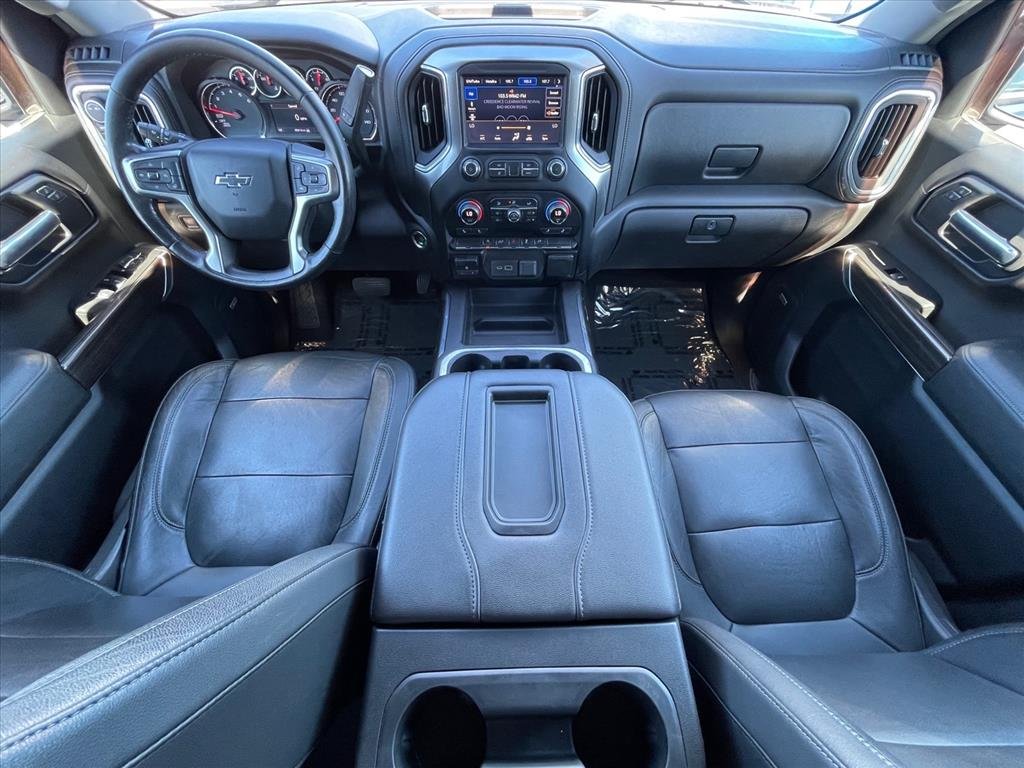 Used 2020 NORTHSKY BLUE METALLIC Chevrolet RST image 11