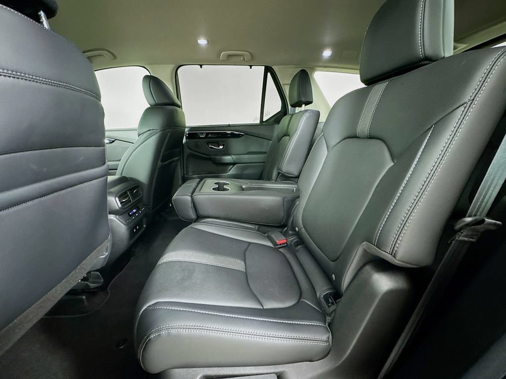 2026 Honda Pilot EX-L - Photo 73