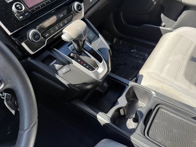 Used 2017 Lunar Silver Metallic Honda LX image 13
