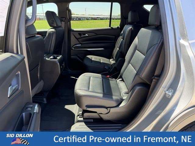 Certified Used 2025 Sterling Gray Metallic Chevrolet Z71 image 9