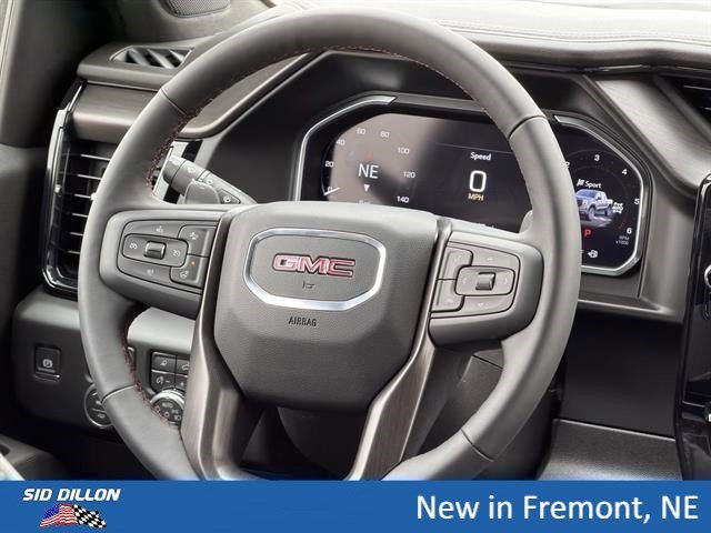 2026 GMC Sierra 1500 AT4X - Photo 9