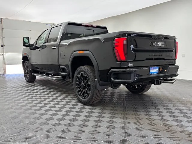 2026 GMC Sierra 2500HD Denali - Photo 14