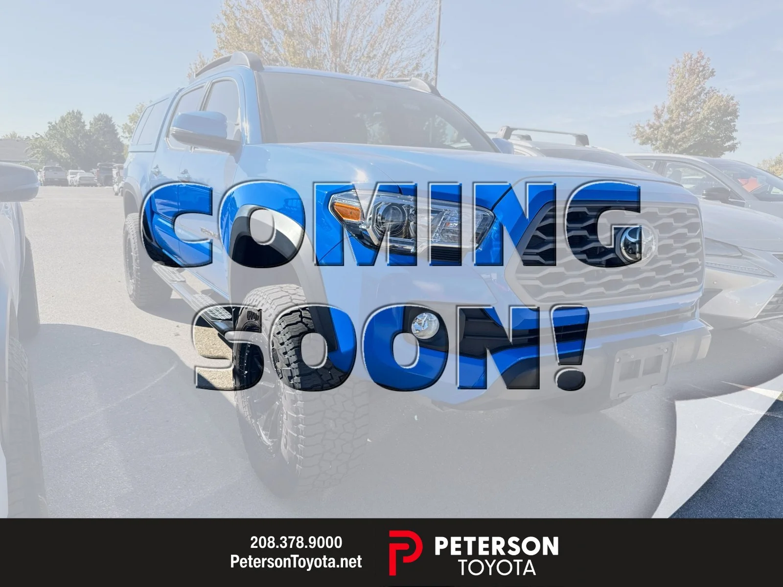 2021 Toyota Tacoma