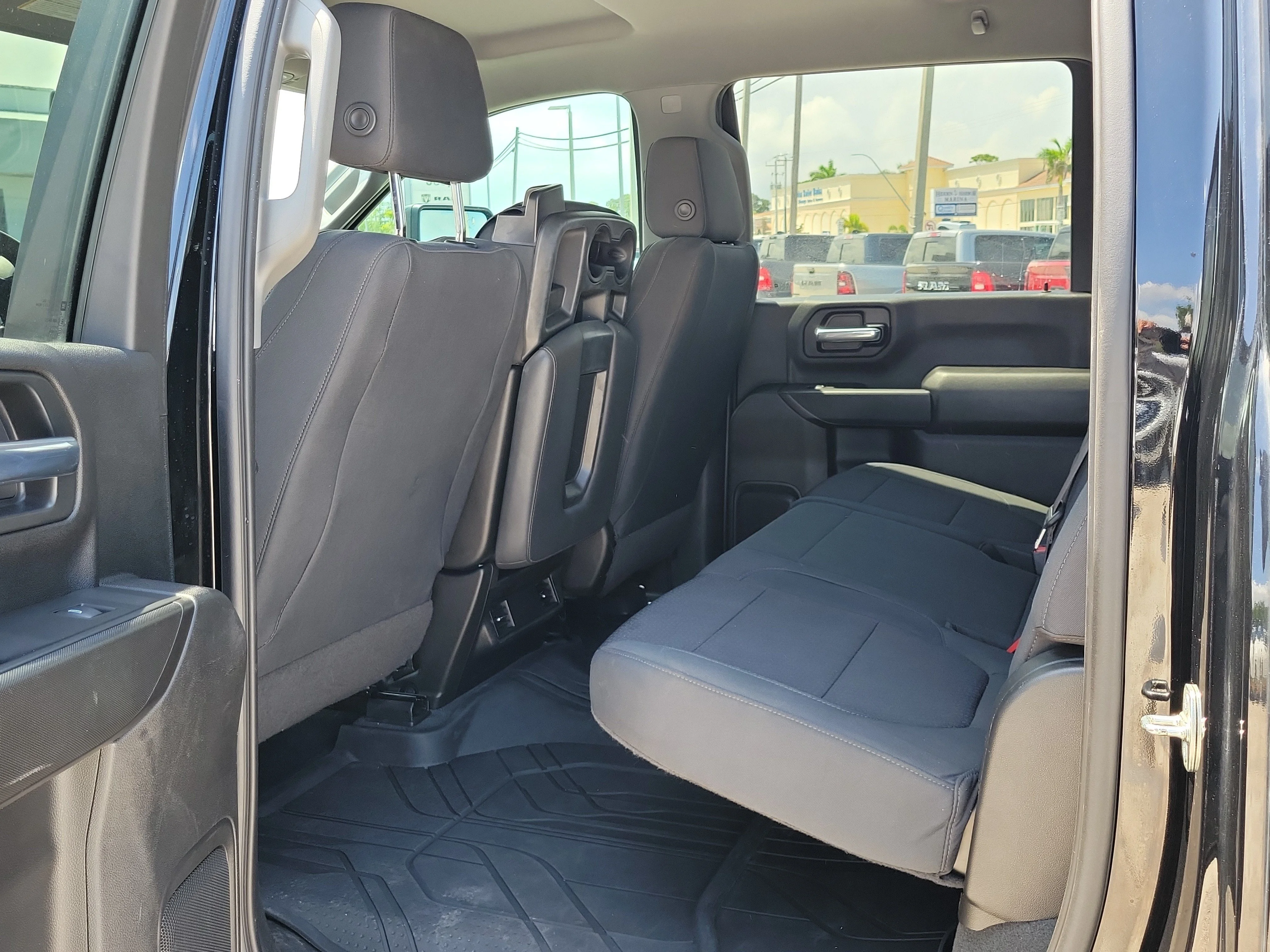 Used 2021 Black Chevrolet Custom image 14