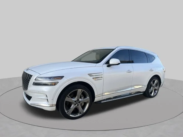 2024 GENESIS GV80 Standard