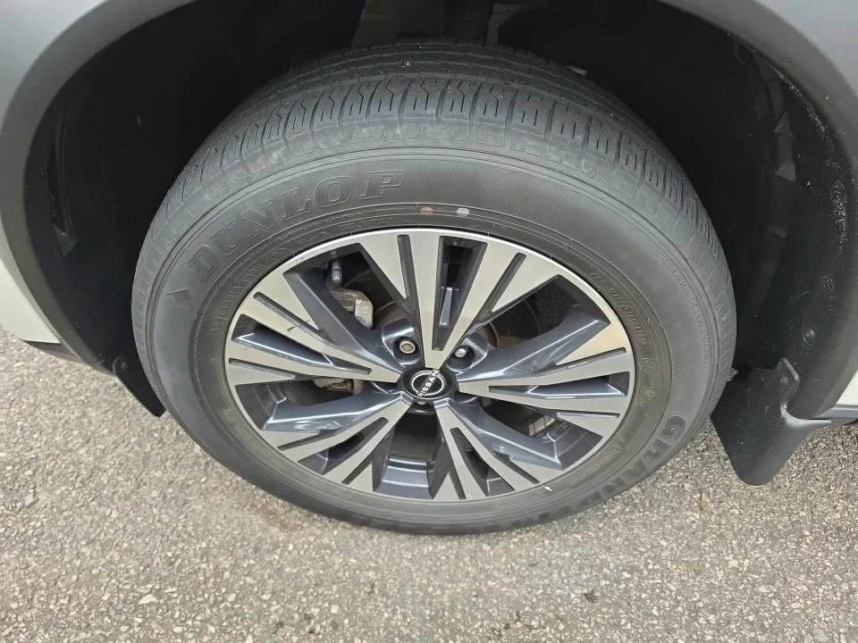 Certified Used 2023 White Nissan SV image 13