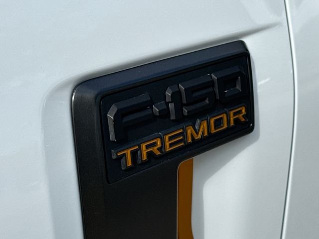 Used 2022 White Ford Tremor image 6