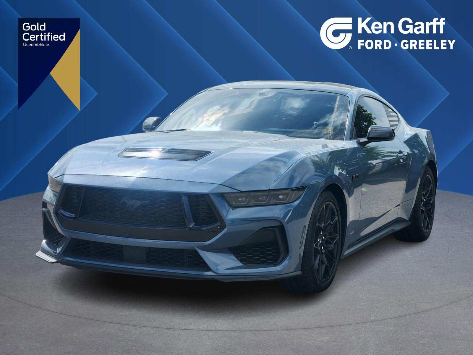 2024 Ford Mustang GT Premium Fastback's photo