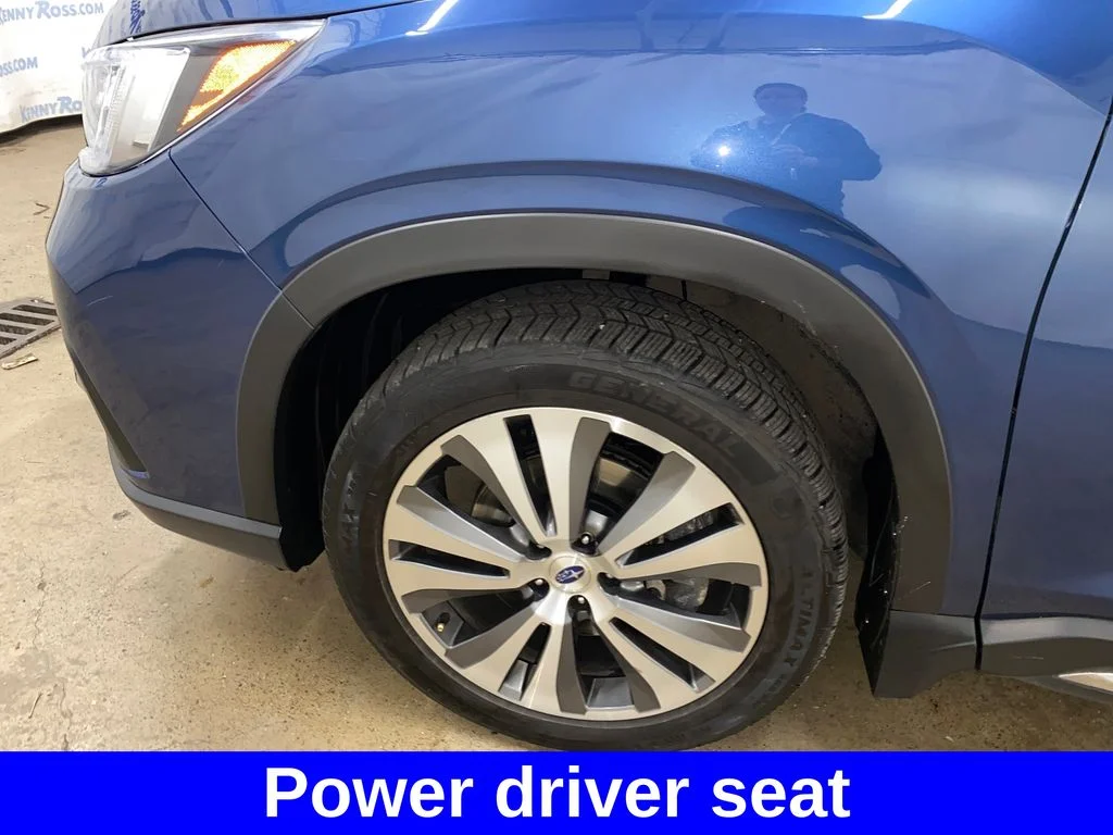 Used 2022 Blue Subaru Touring image 18