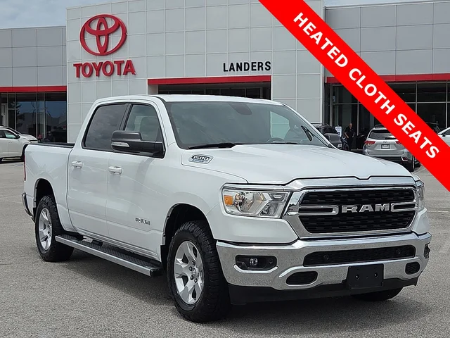 2022 Ram 1500 Big Horn