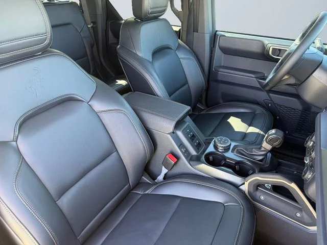 2025 Ford Bronco 4-Door Badlands - Photo 15